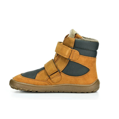 Winter TEX boot cognac