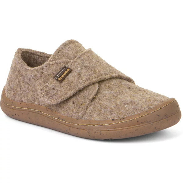 Wooly Slipper Beige