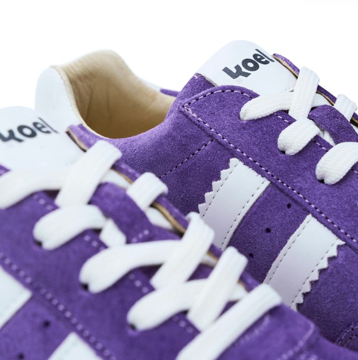 Francie Stripe Violet