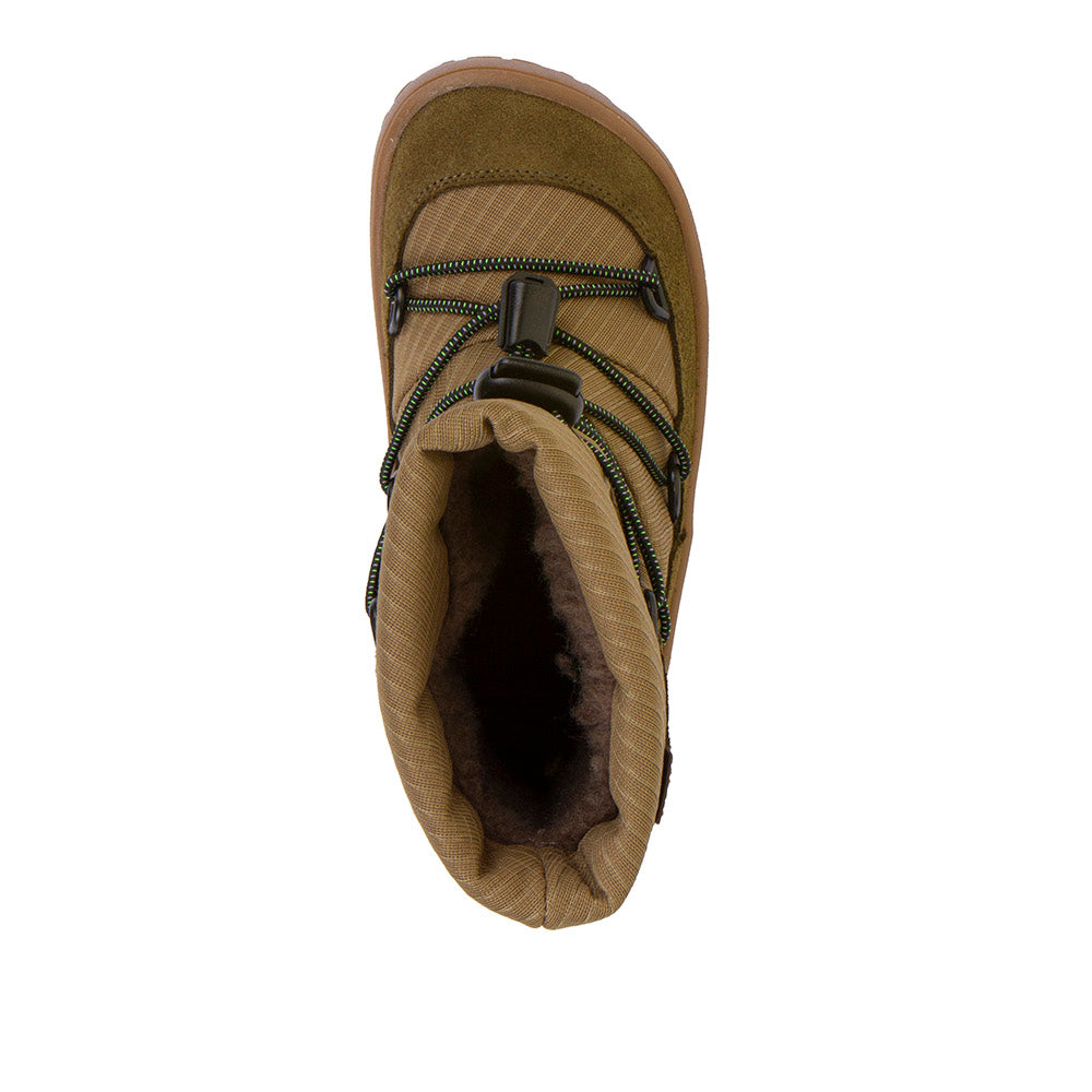 Winter TEX Moonboot Olive