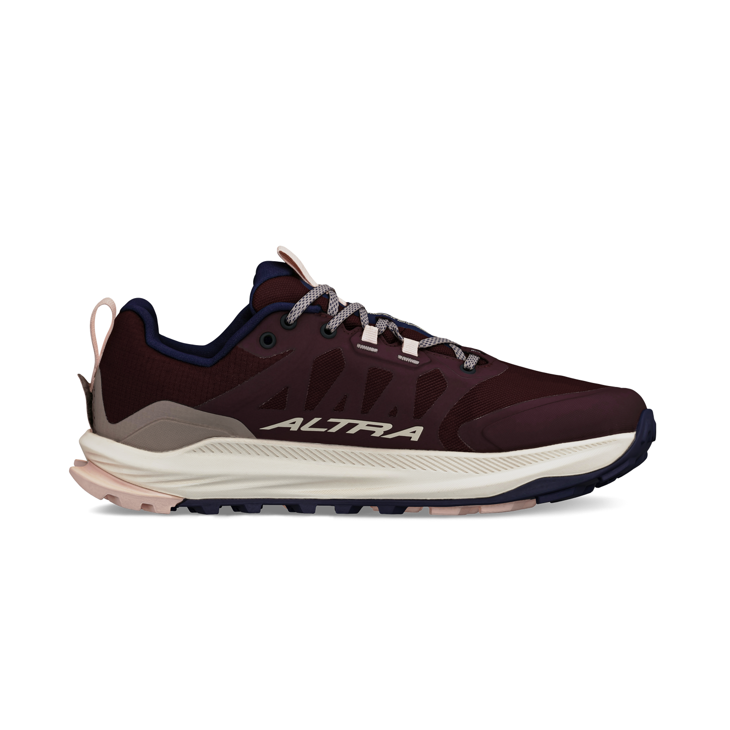 Lone Peak Waterproof Maroon