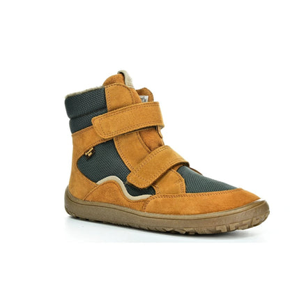 Winter TEX boot cognac