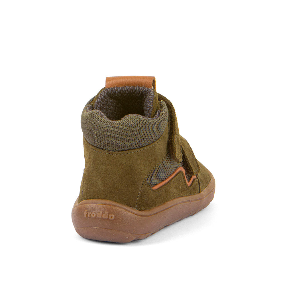 Boot TEX Olive
