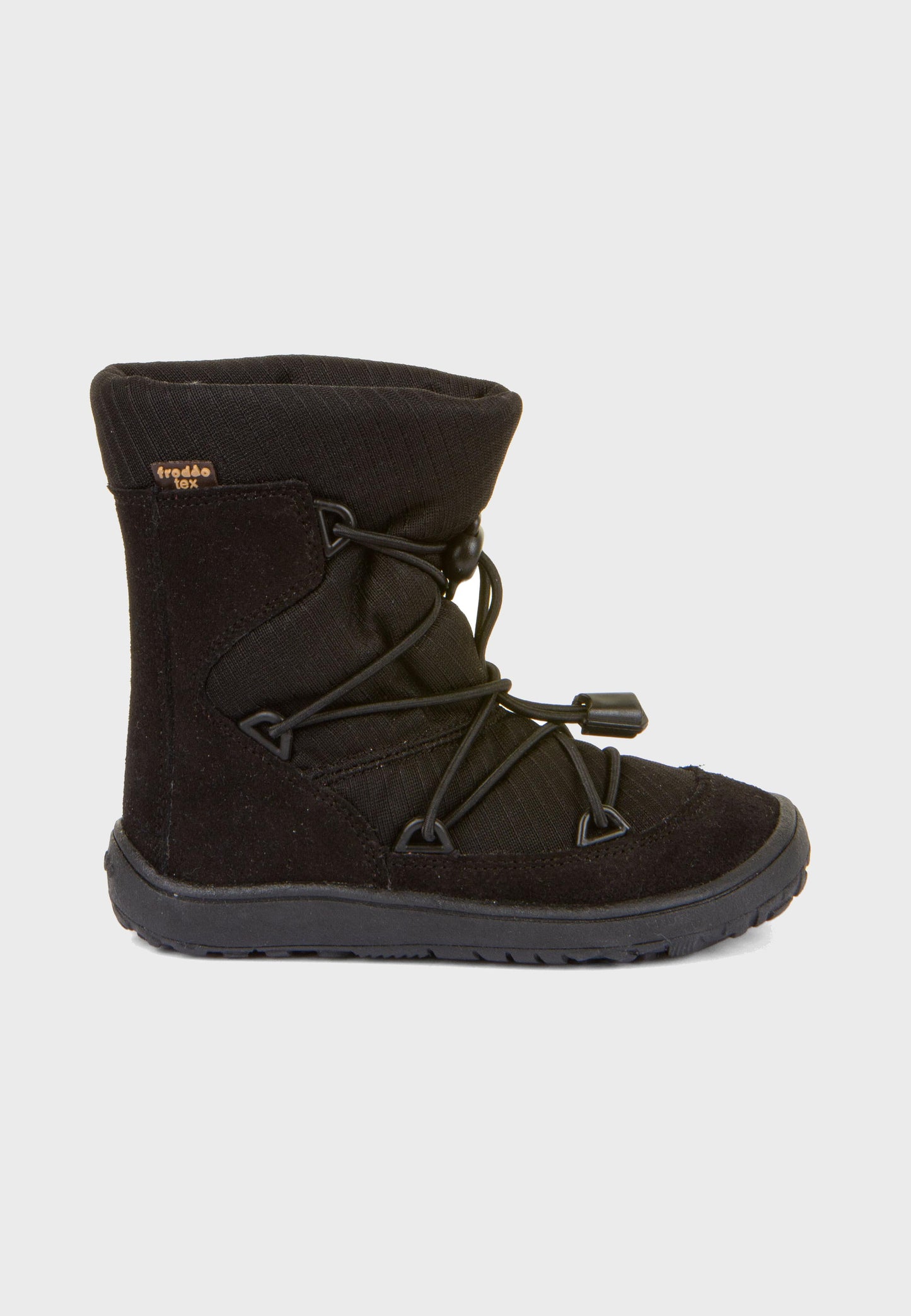 Winter TEX Moonboot black