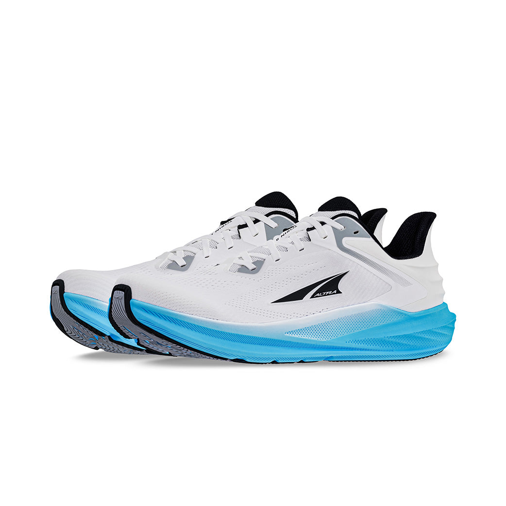 Torin 8 White