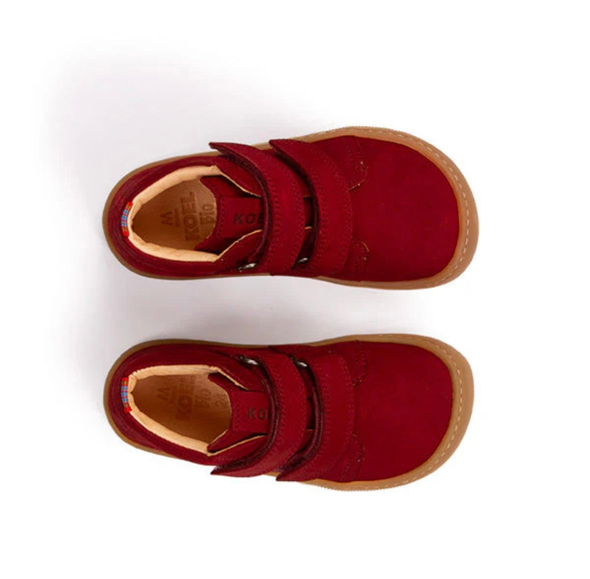 Don Nubuck Red