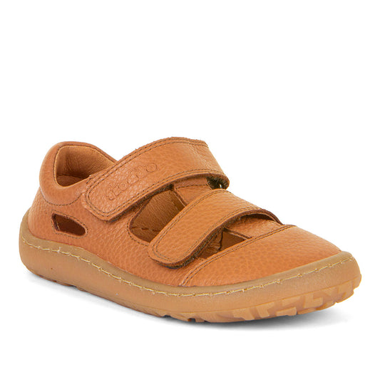 Sandal Barefoot cognac