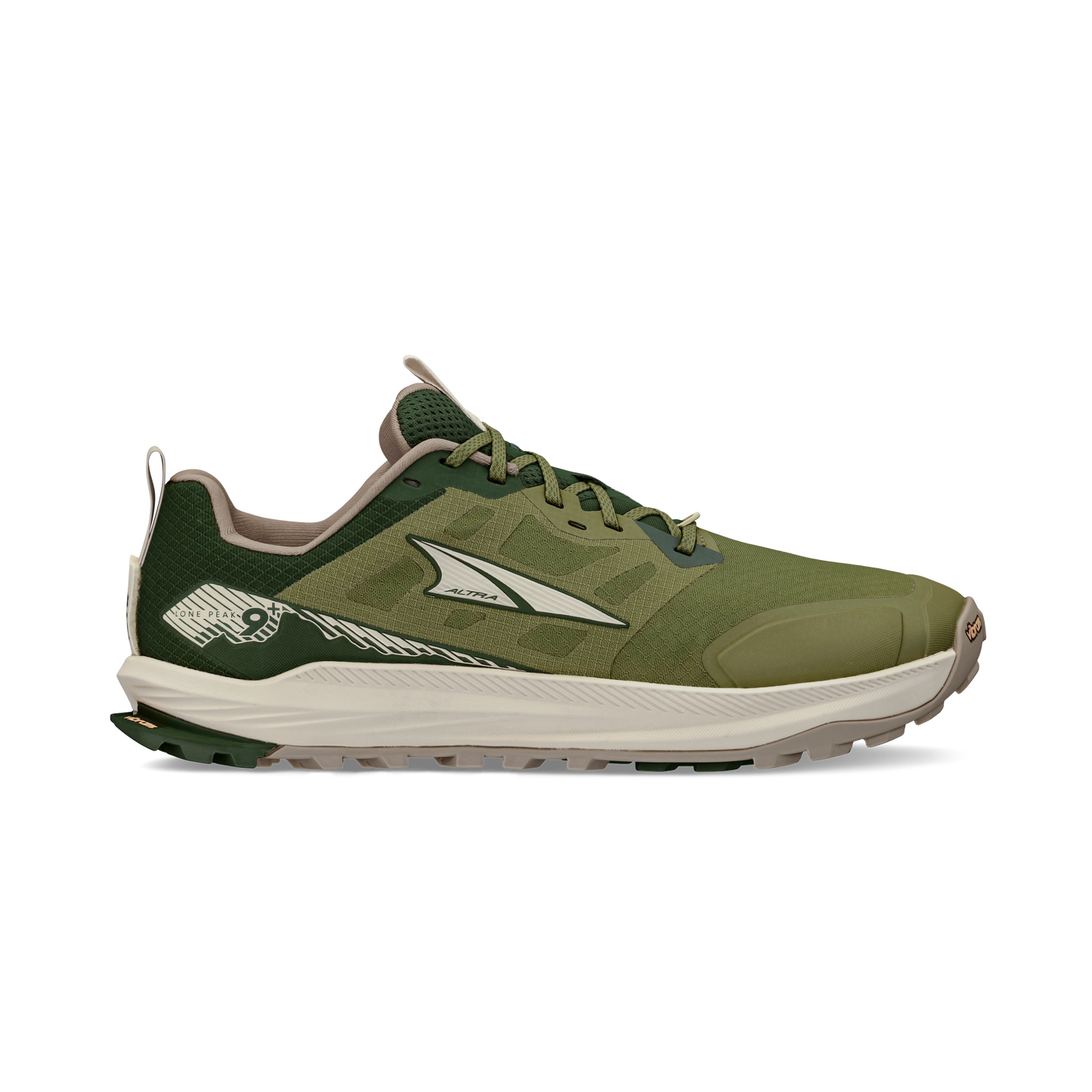 Lone Peak 9+ Green