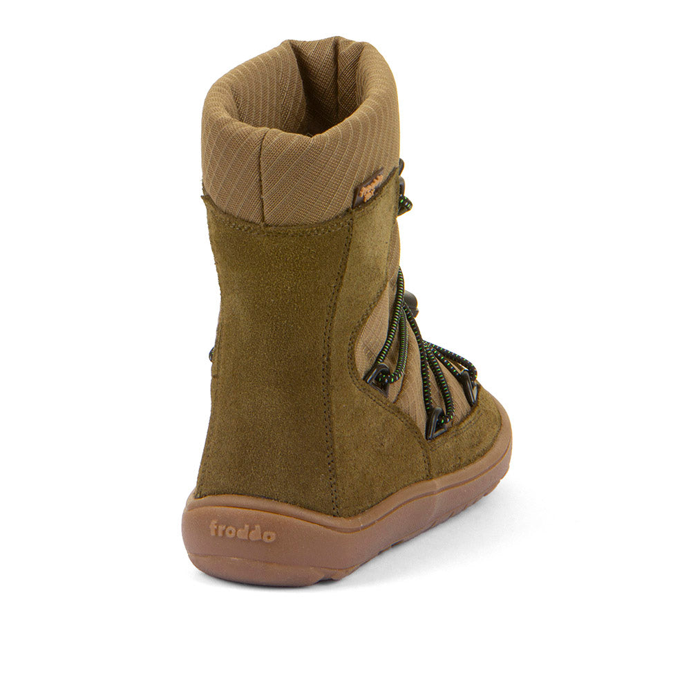 Winter TEX Moonboot Olive