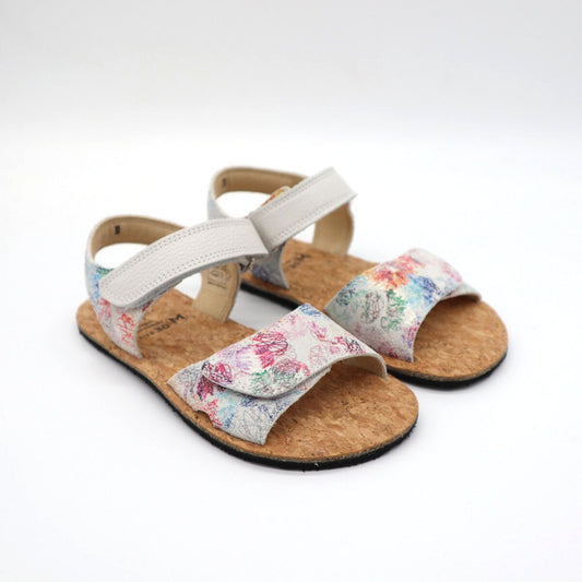 Sandal Flexy White