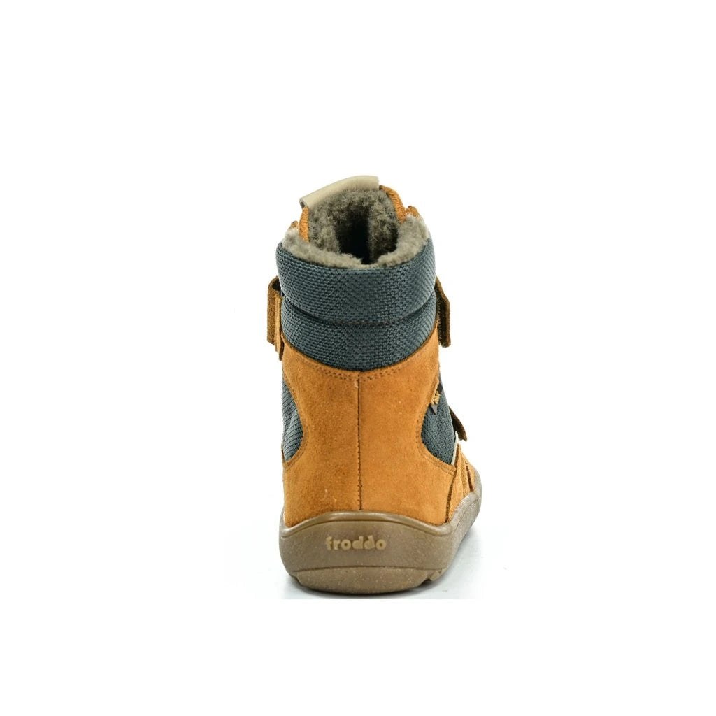 Winter TEX boot cognac