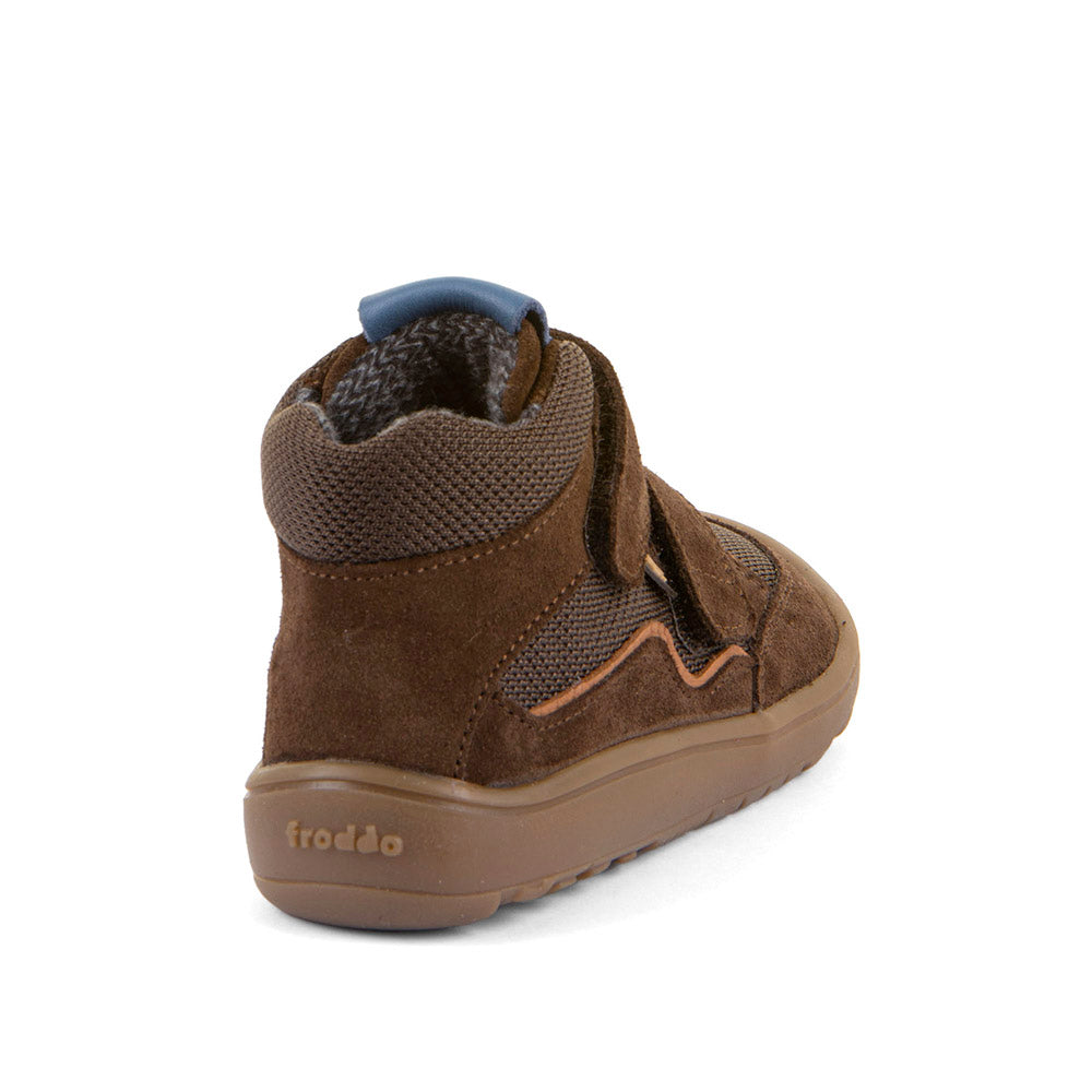 Boot TEX Brown