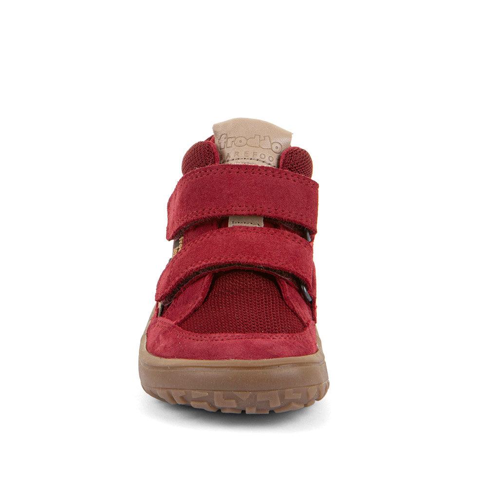 Boot TEX Red