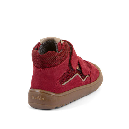 Boot TEX Red