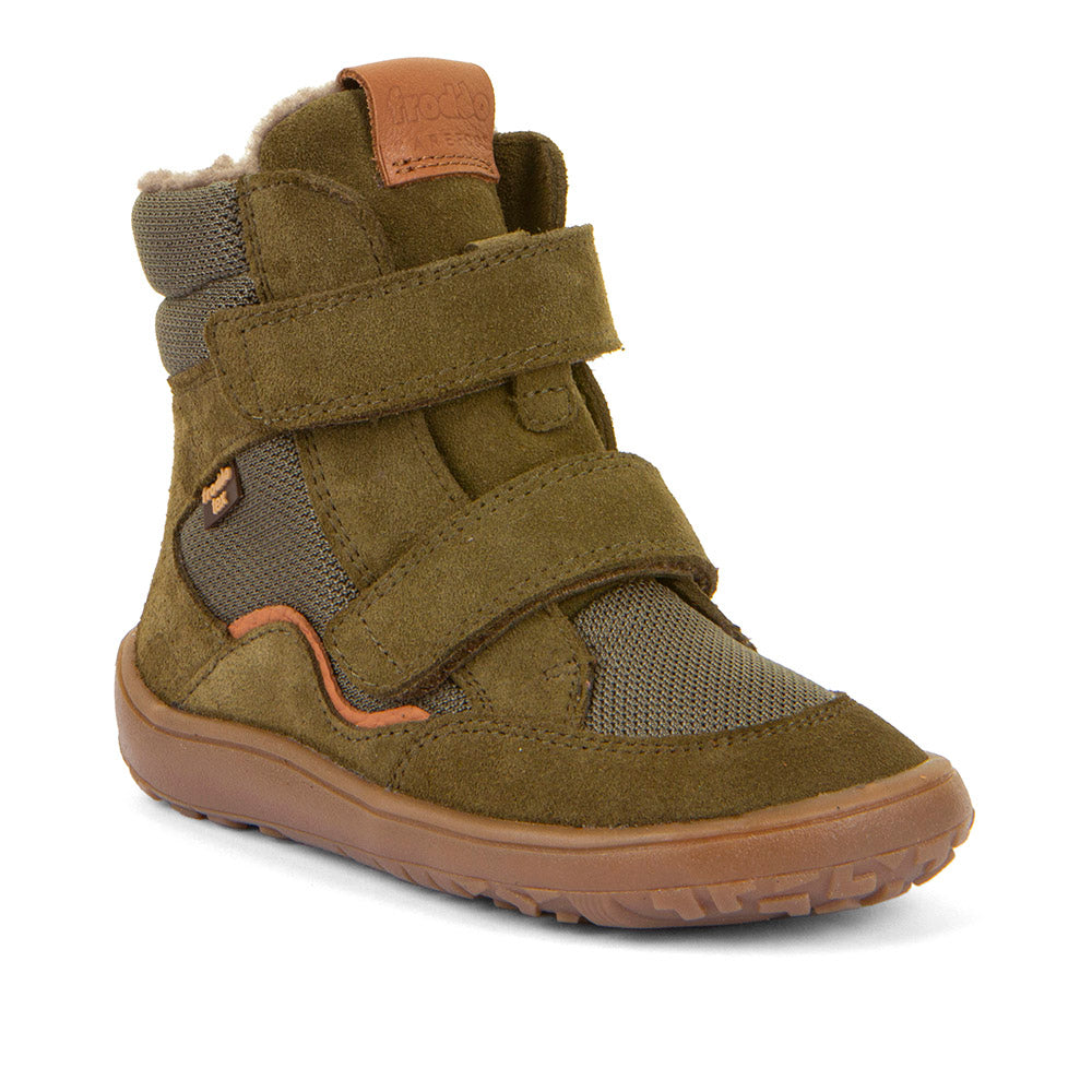 Winter TEX boot olive