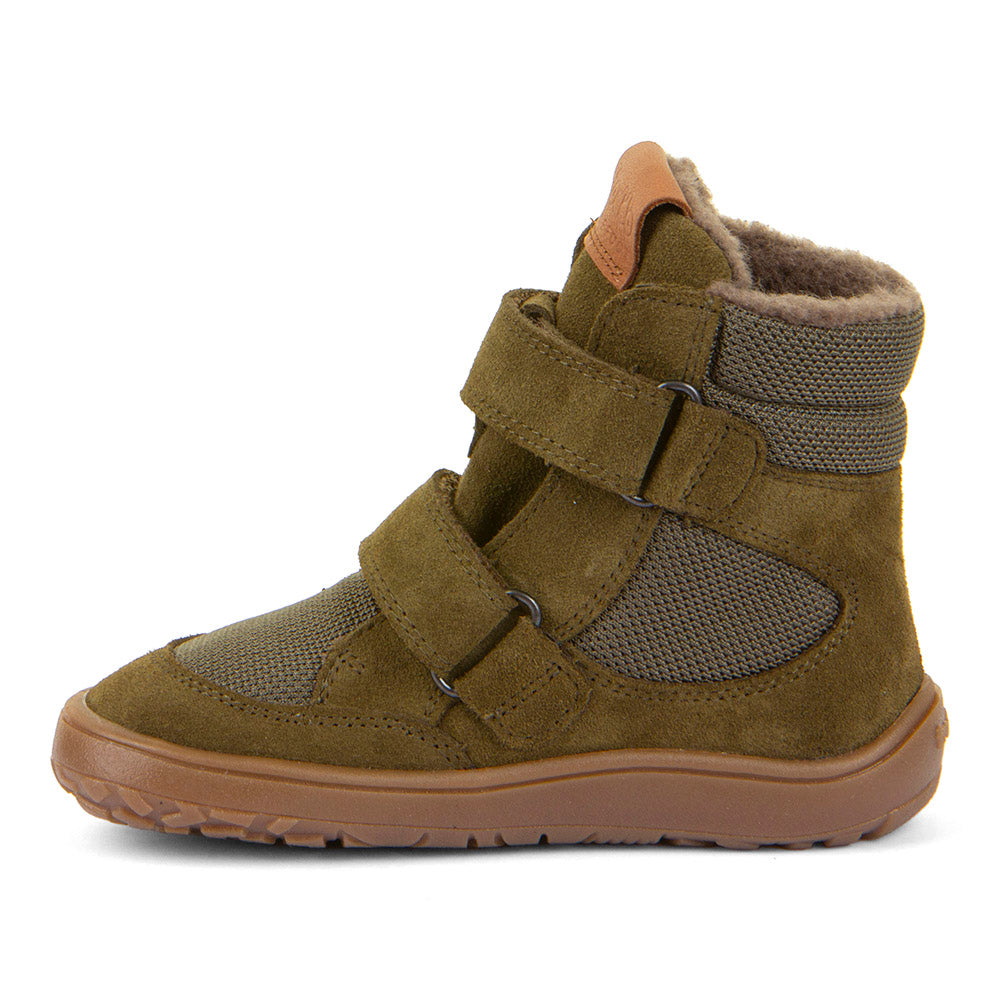 Winter TEX boot olive