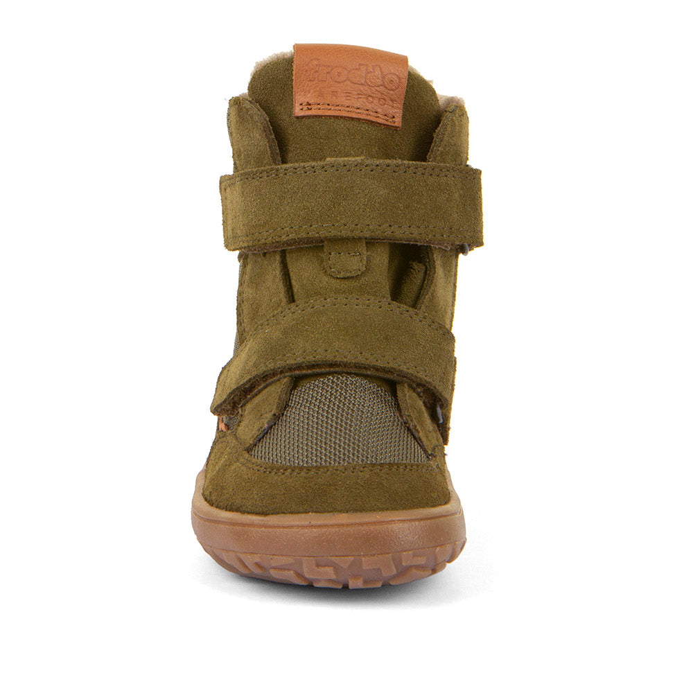 Winter TEX boot olive