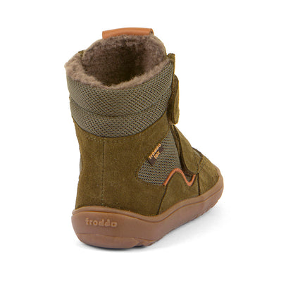 Winter TEX boot olive