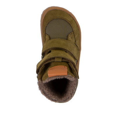 Winter TEX boot olive