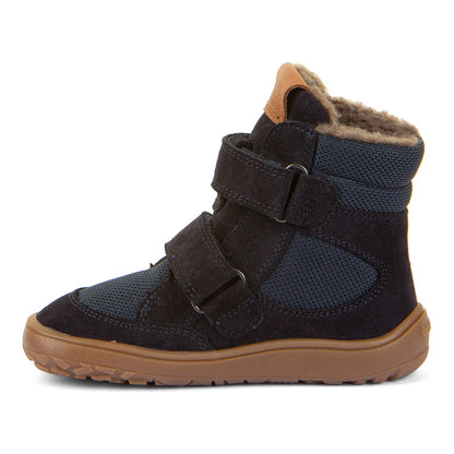 Winter TEX boot blue