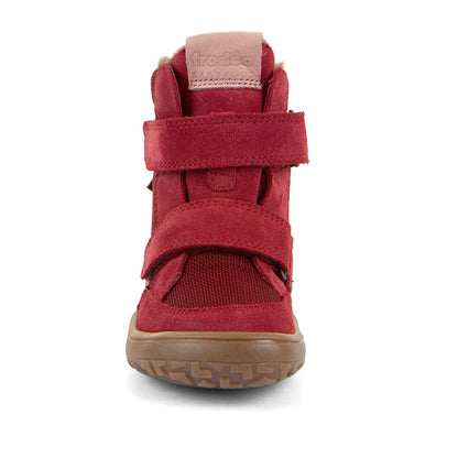 Winter TEX boot red