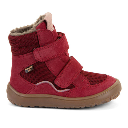 Winter TEX boot red