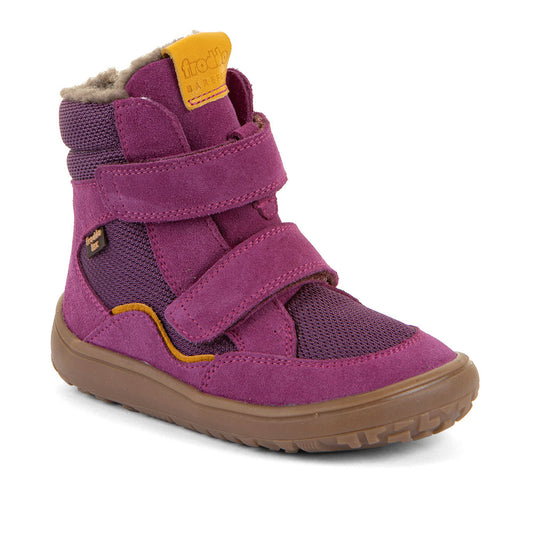 Winter TEX boot cyclamen