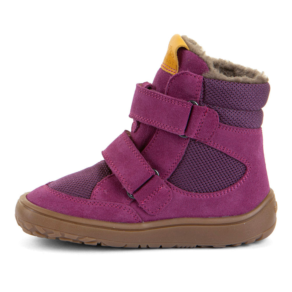 Winter TEX boot cyclamen