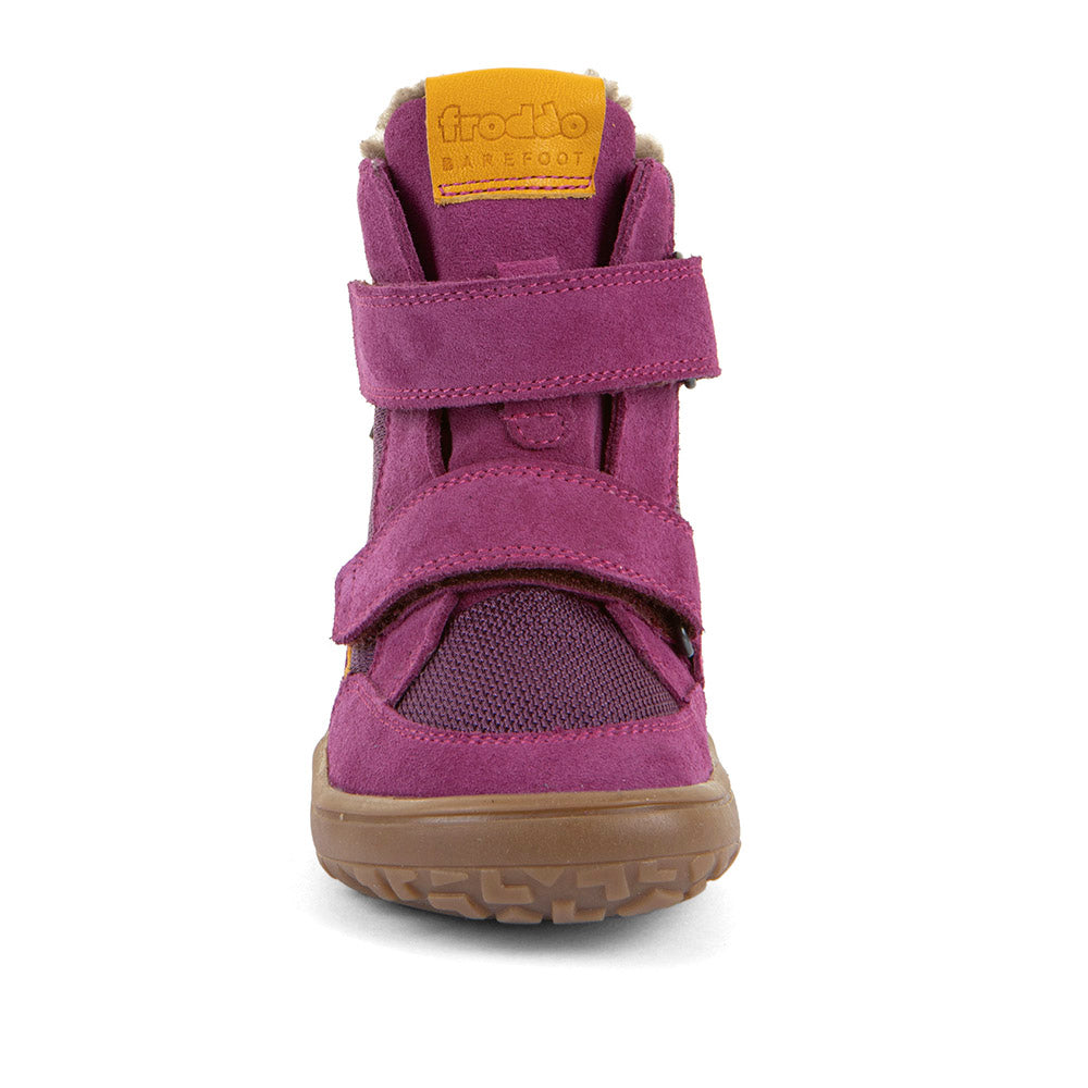Winter TEX boot cyclamen