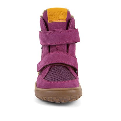 Winter TEX boot cyclamen