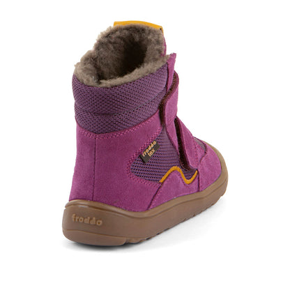 Winter TEX boot cyclamen