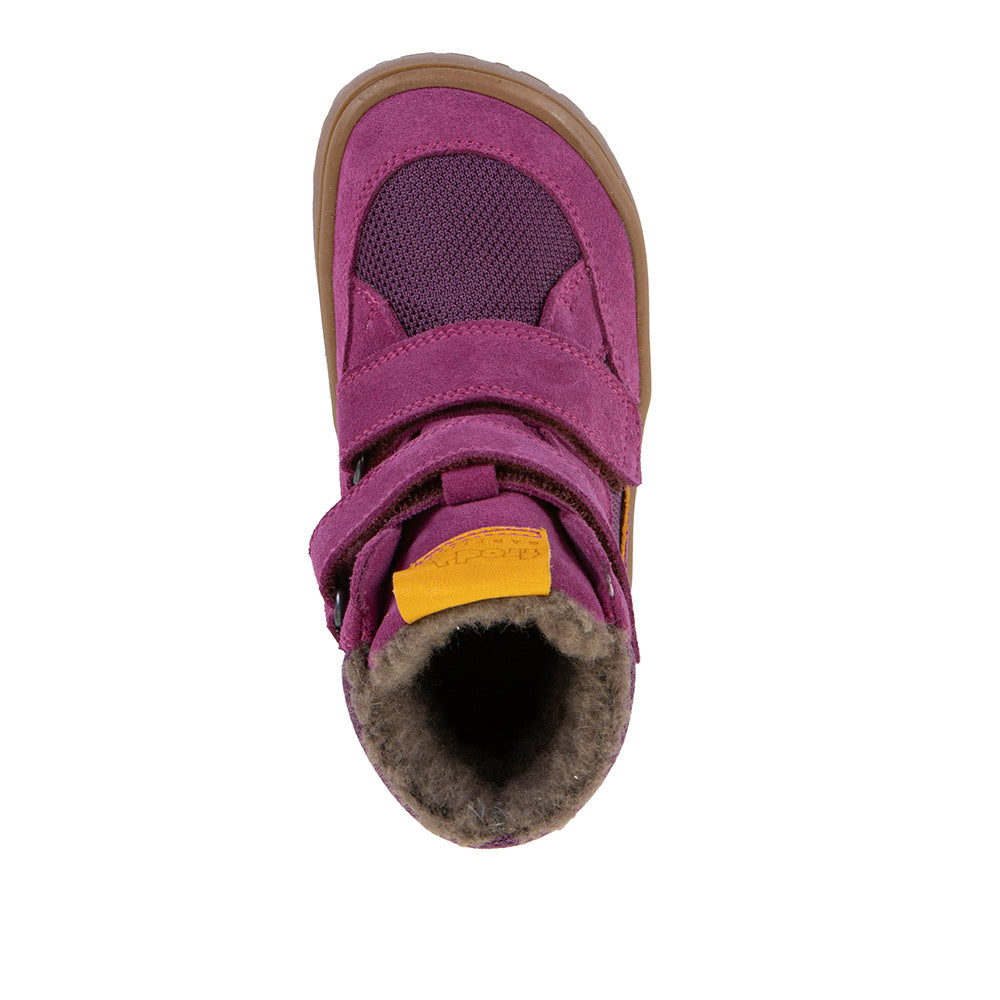 Winter TEX boot cyclamen