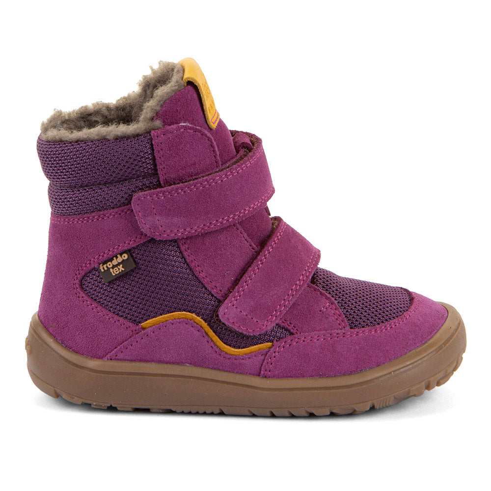 Winter TEX boot cyclamen
