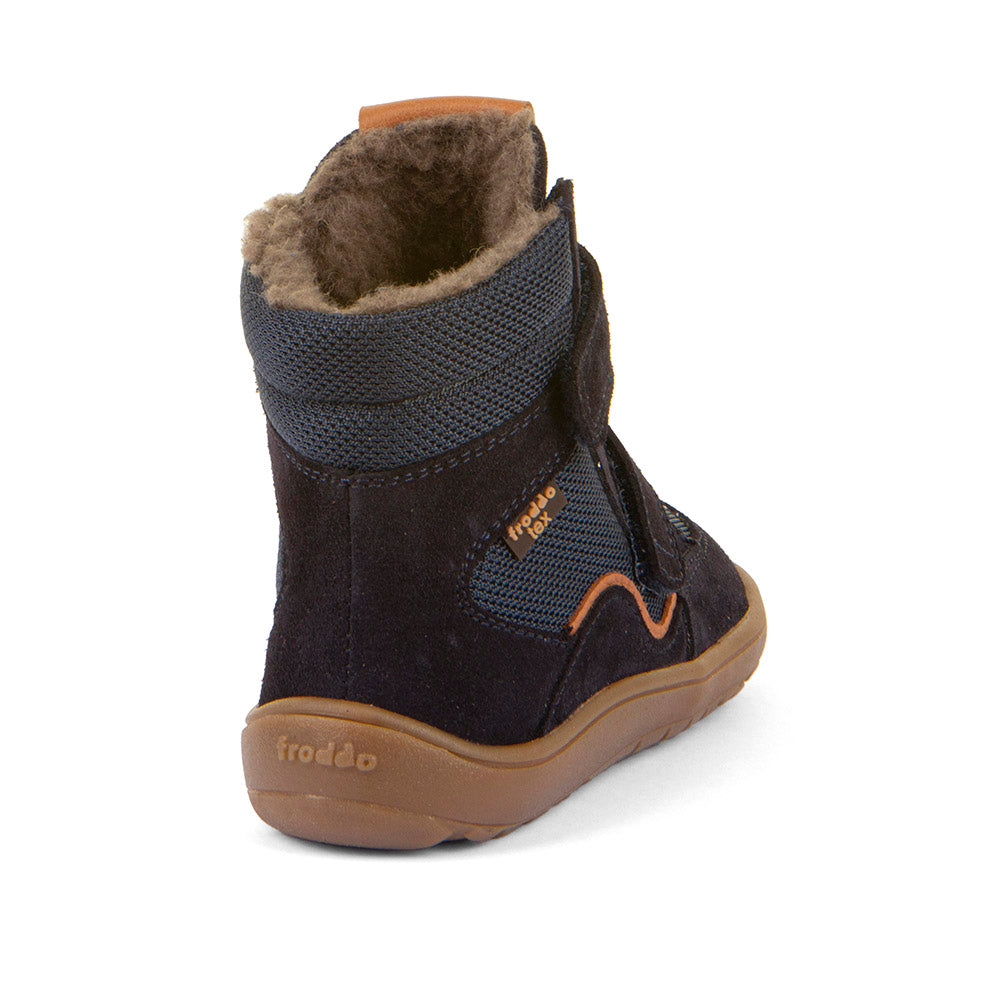 Winter TEX boot blue