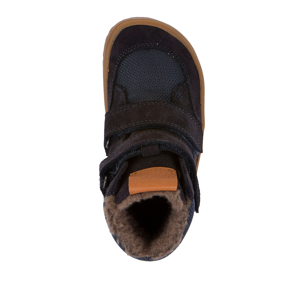Winter TEX boot blue