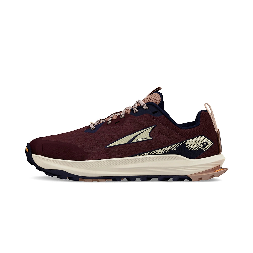 Lone Peak 9+ Maroon