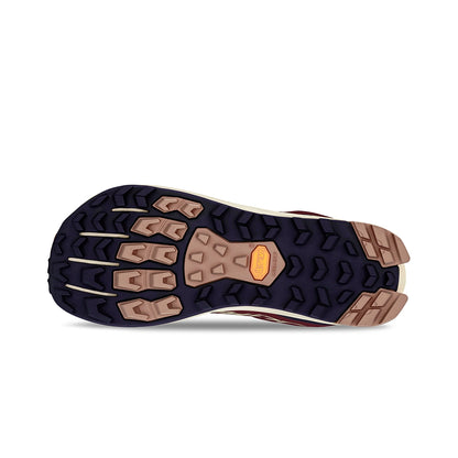 Lone Peak 9+ Maroon