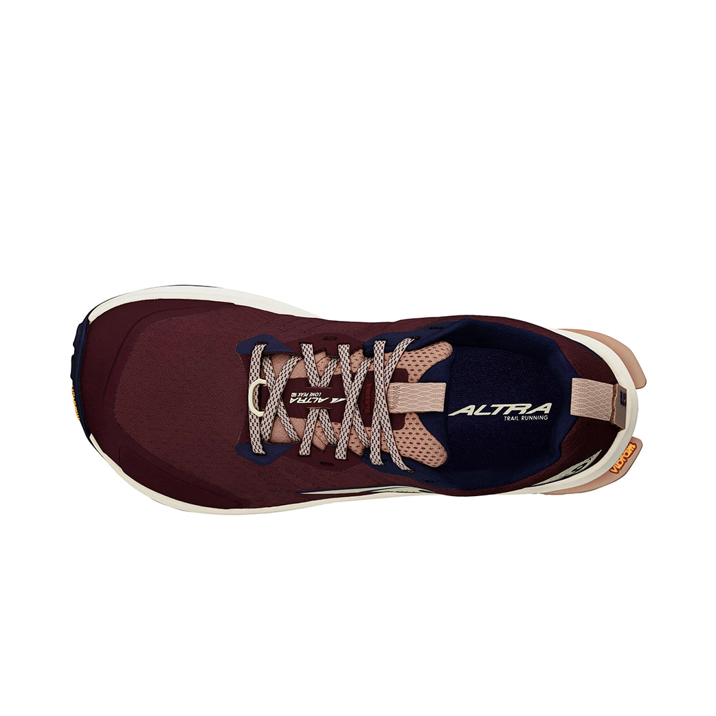 Lone Peak 9+ Maroon