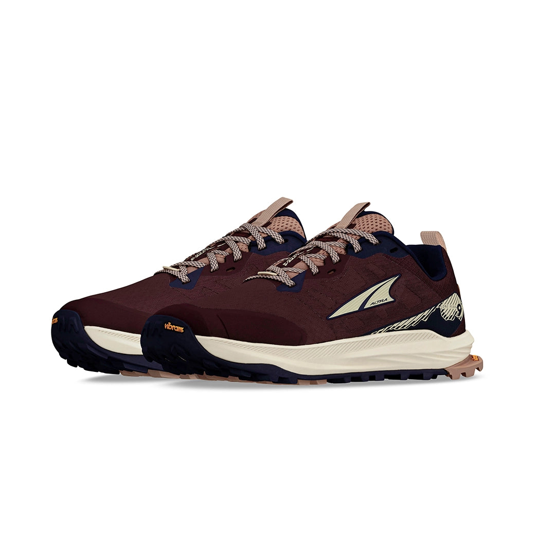 Lone Peak 9+ Maroon