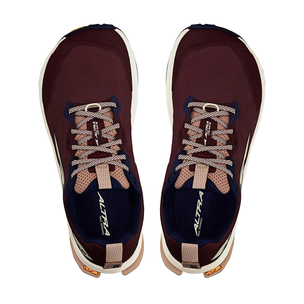 Lone Peak 9+ Maroon