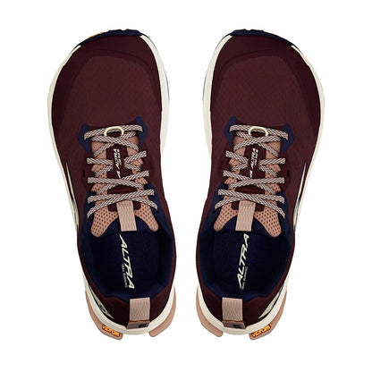 Lone Peak 9+ Maroon