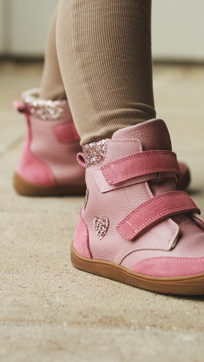 Theo Pink Heart