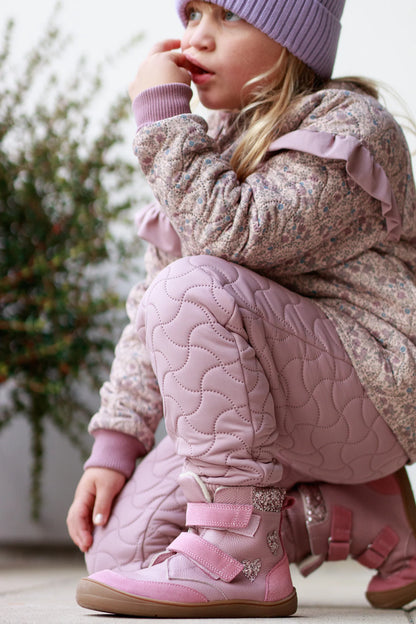 Theo Pink Heart