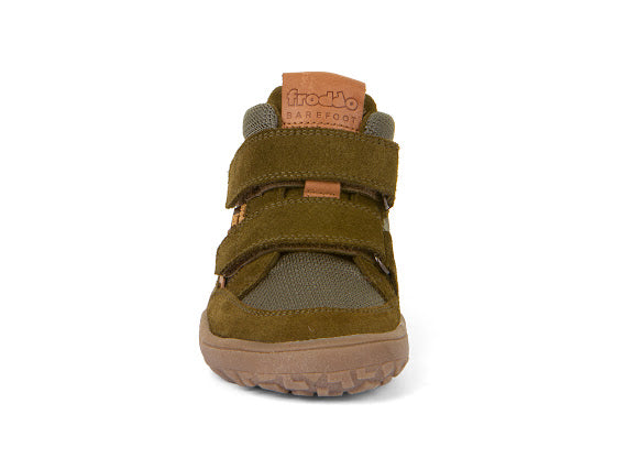 Boot TEX olive