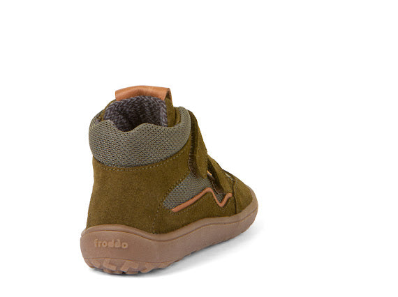 Boot TEX olive