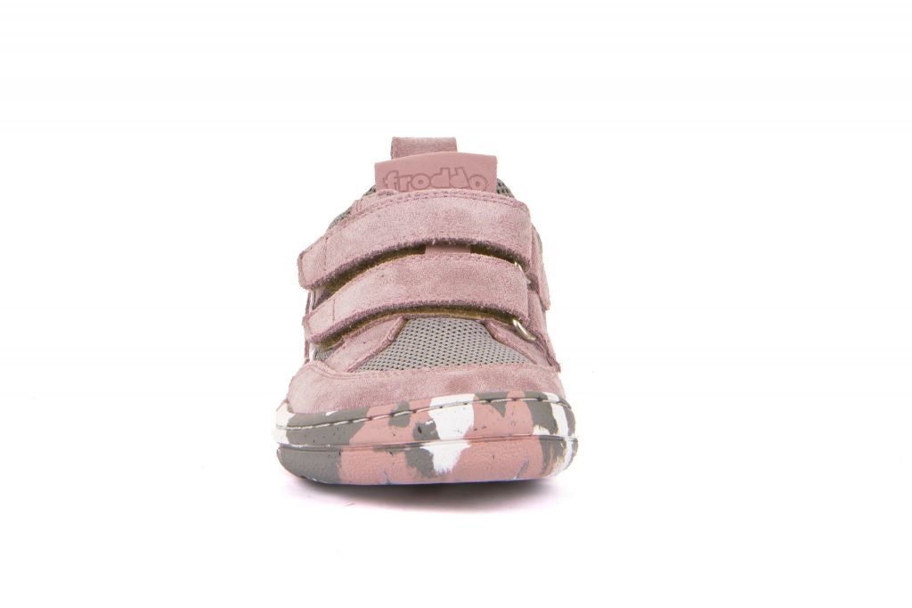 Sneaker pink camo