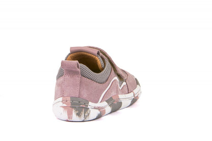 Sneaker pink camo