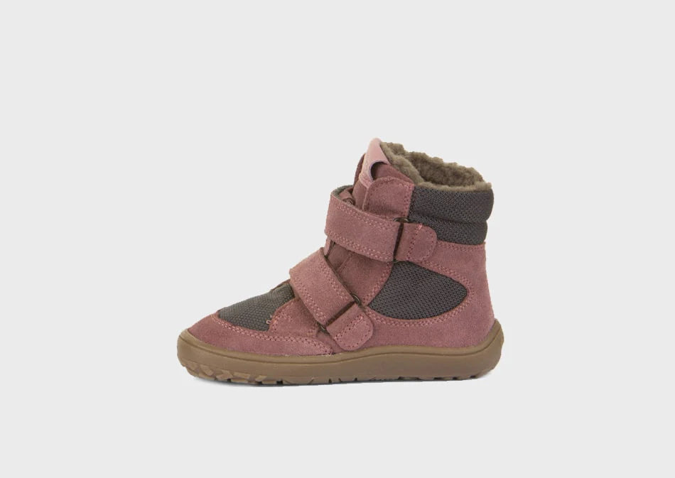 FRODDO TEX winter boot Pink