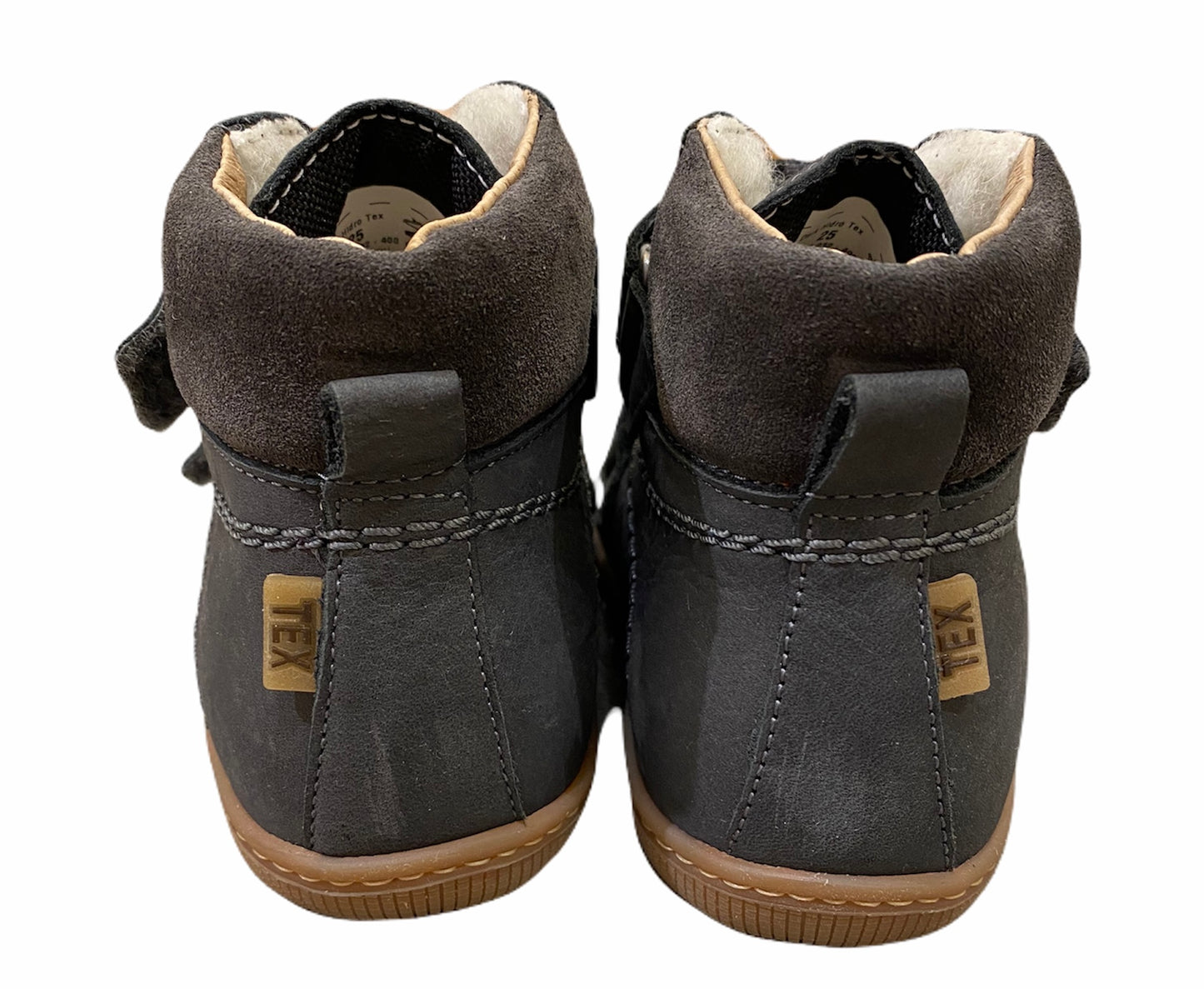 Koel4Kids winter boot grey