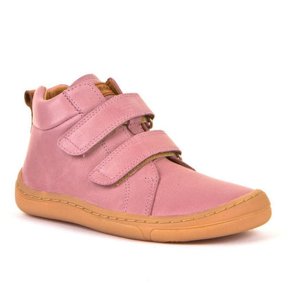 FRODDO leather boot pink